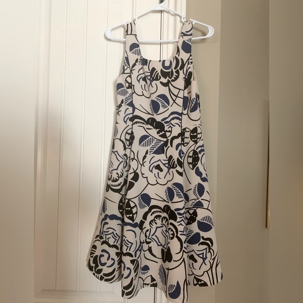 Anthropologie Vanessa Virginia Dress - Picture 2 of 3